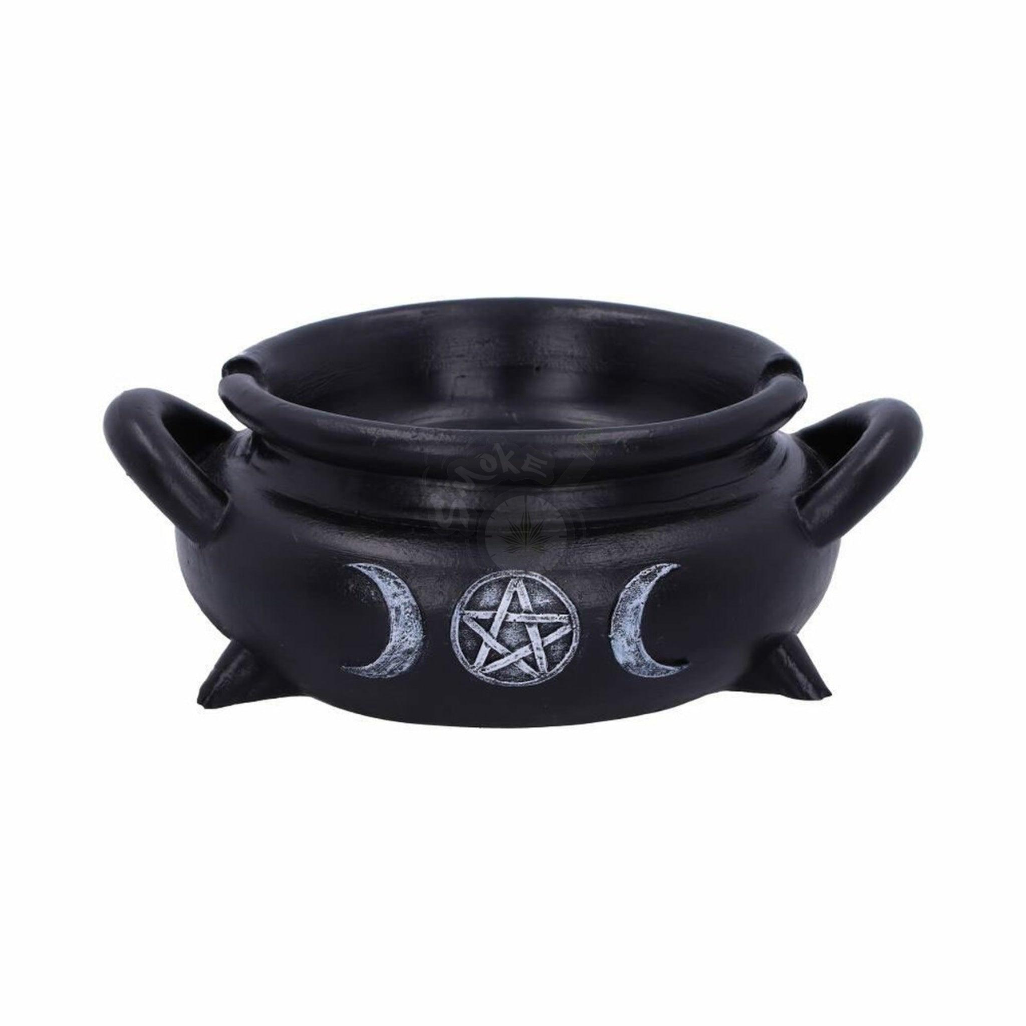 Cauldron Incense Burner/Ashtray - SmokeTime