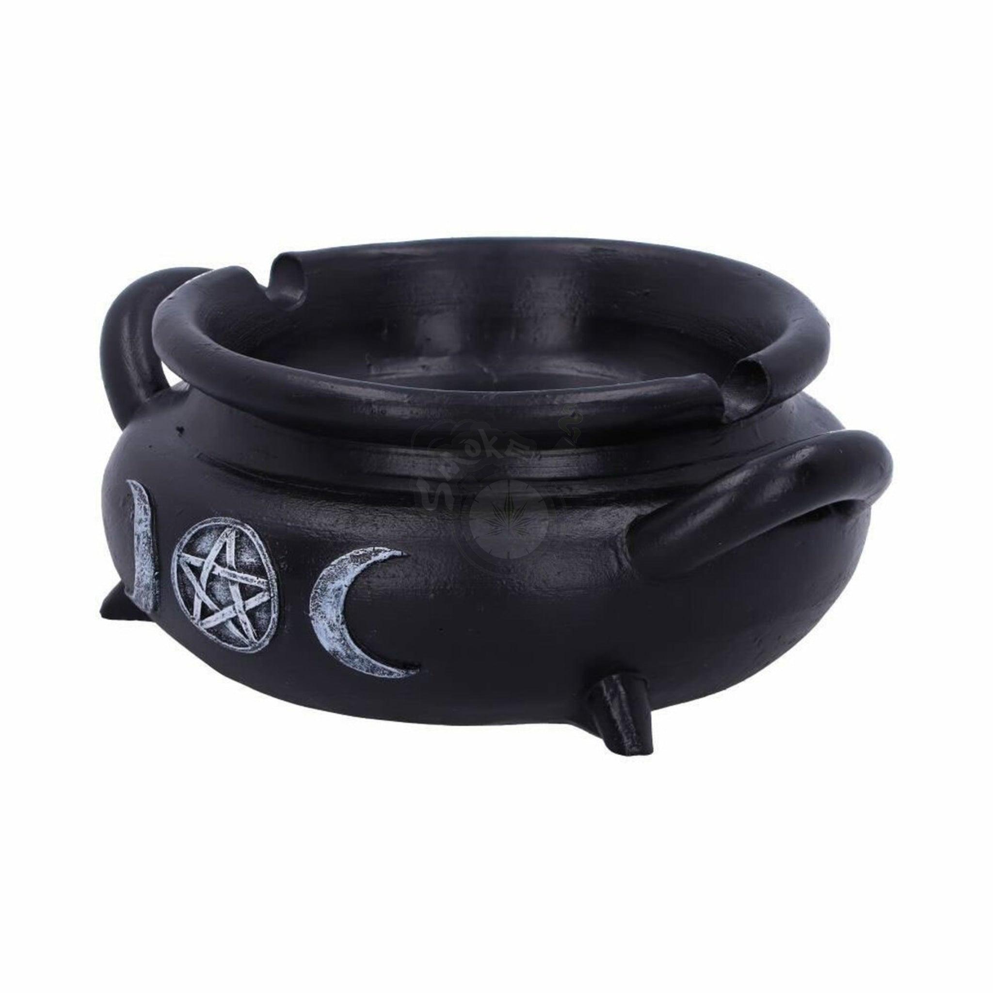 Cauldron Incense Burner/Ashtray - SmokeTime