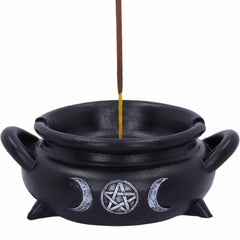 Cauldron Incense Burner/Ashtray - SmokeTime