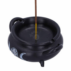 Cauldron Incense Burner/Ashtray - SmokeTime