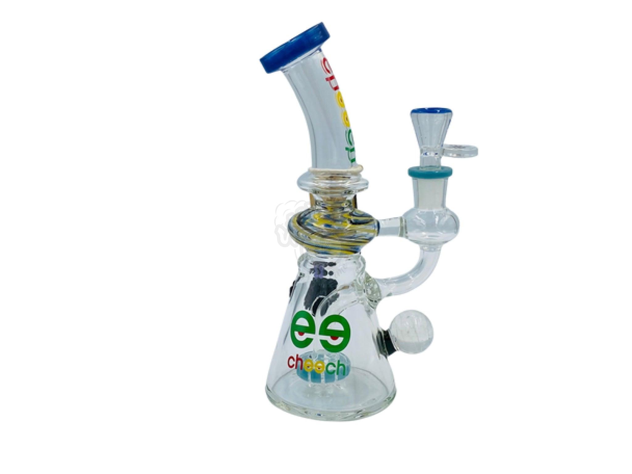 CHE-086 9" Showerhead Rig - SmokeTime