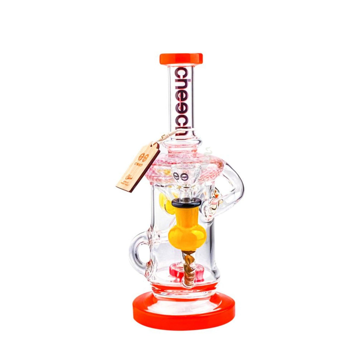 Cheech 10" Recycler (CHE-103) - SmokeTime