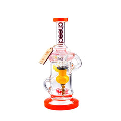 Cheech 10" Recycler (CHE-103) - SmokeTime