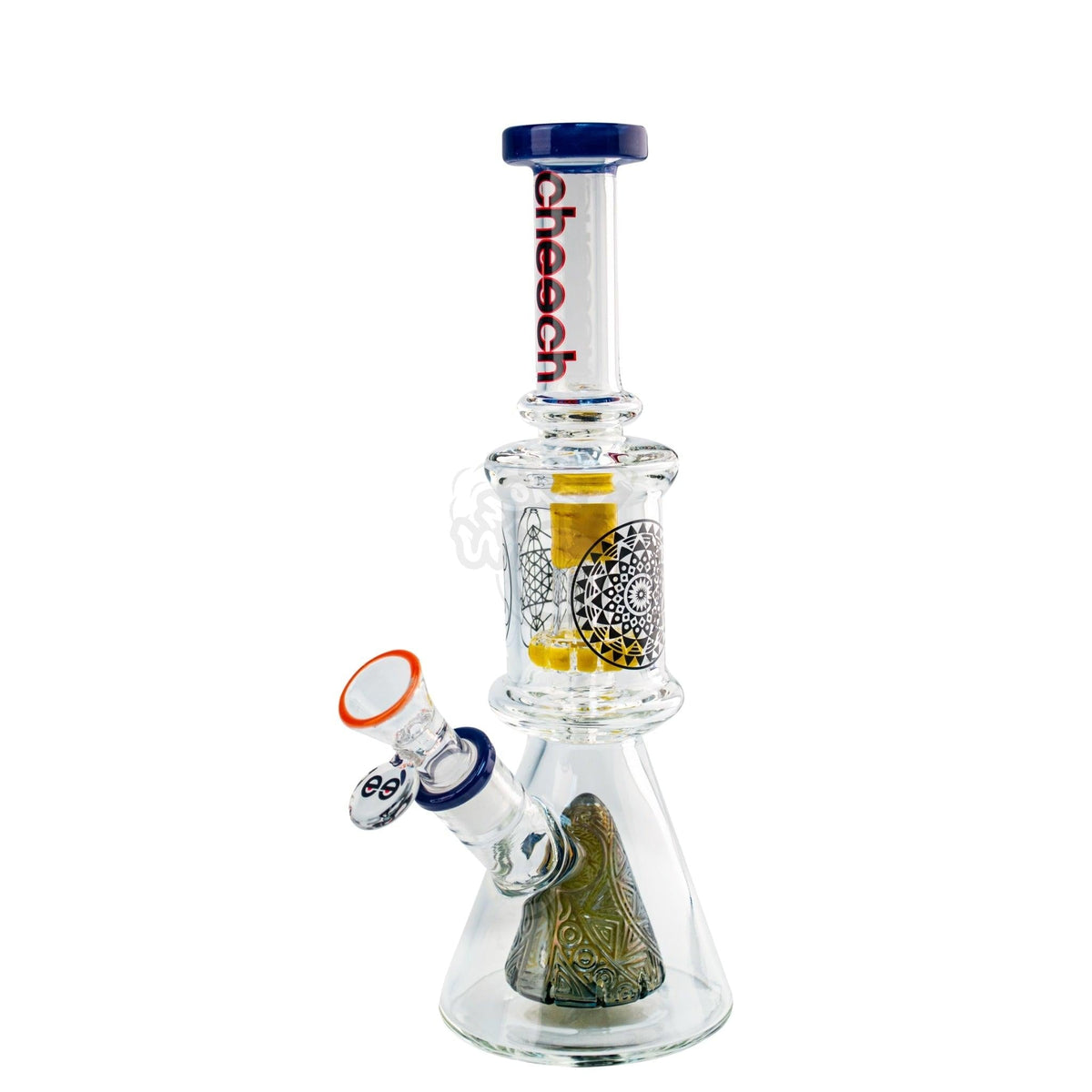 Cheech 11” Beaker in Beaker (CHE-147) - SmokeTime