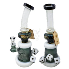 Cheech 11” Dice Rig (CHE-176) - SmokeTime