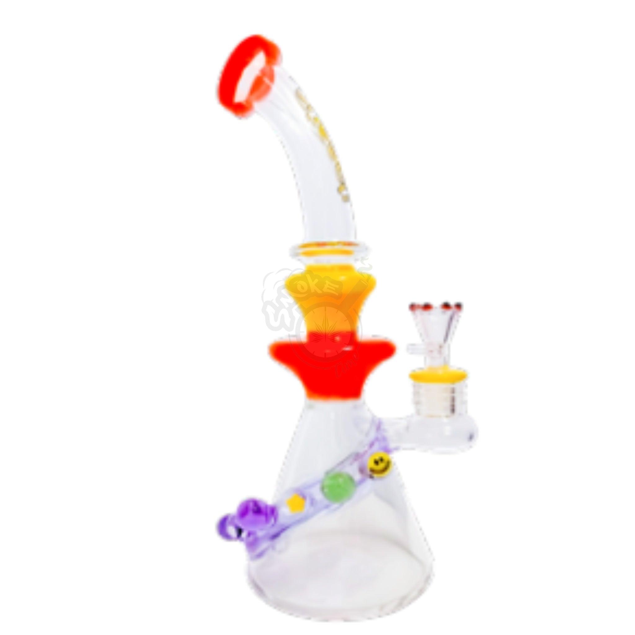 CHEECH 11" MULTI COLOR RIG - SmokeTime