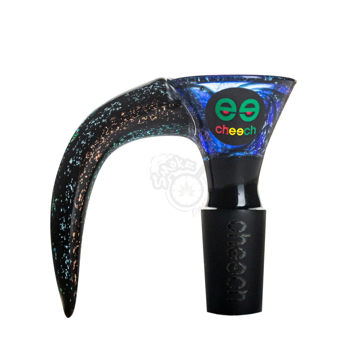 Cheech 14MM Hook Dichro bowl (BOWLS-055) - SmokeTime