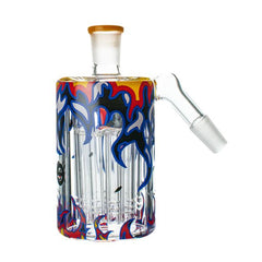 Cheech 14mm Wig Wag Ash Catcher - 5 Styles Available - SmokeTime