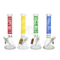 Cheech 16” Sandblast Beaker (CHE-161) - SmokeTime