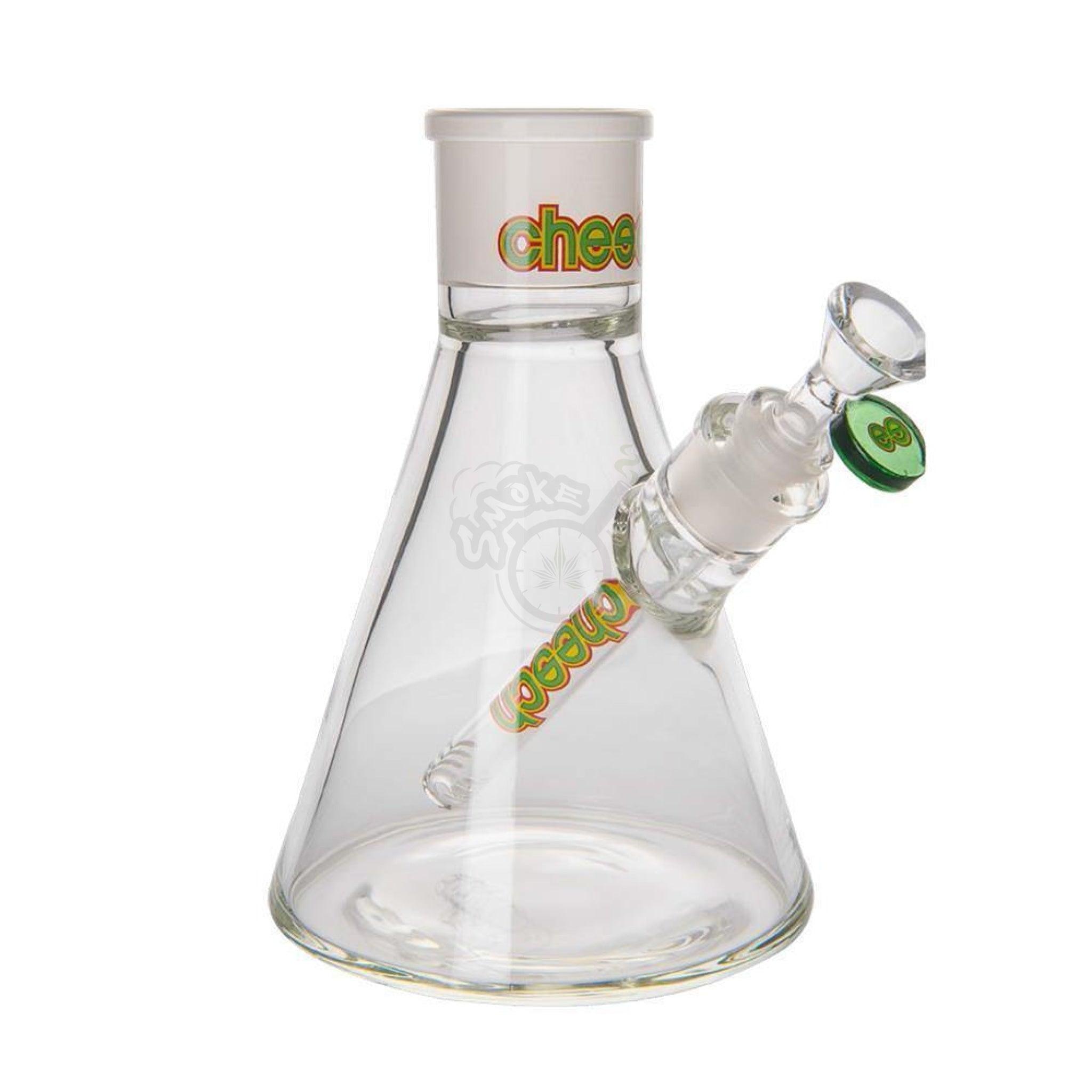 Cheech Build-A-Bong Beaker Base 9mm with Bowl & Stem (BA-112) - SmokeTime
