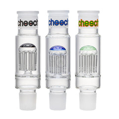 Cheech Build-A-Bong Tree Perc Middle 8" Tall (MA-103) - SmokeTime