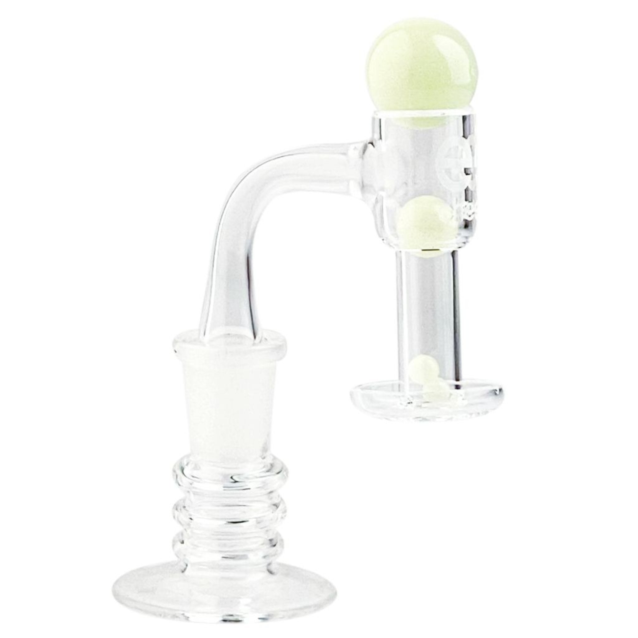 Cheech Glass Terp Slurper Set - Assorted Colors (QN-067) - SmokeTime