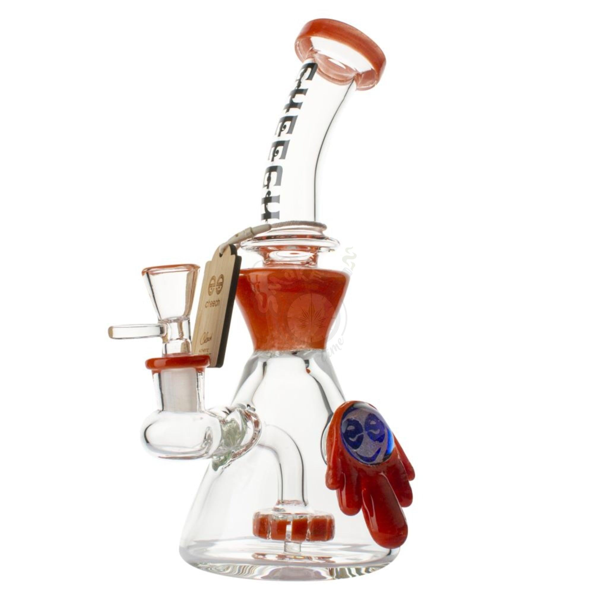 Cheech Smiley Rig (CH-199) - SmokeTime