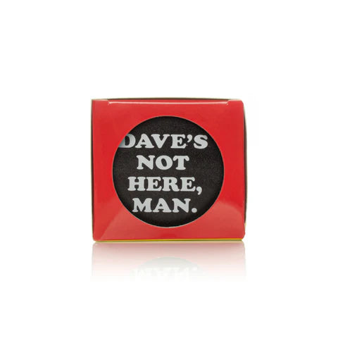 Cheech & Chong® Glass  Dave's Not Here, Man Grinder