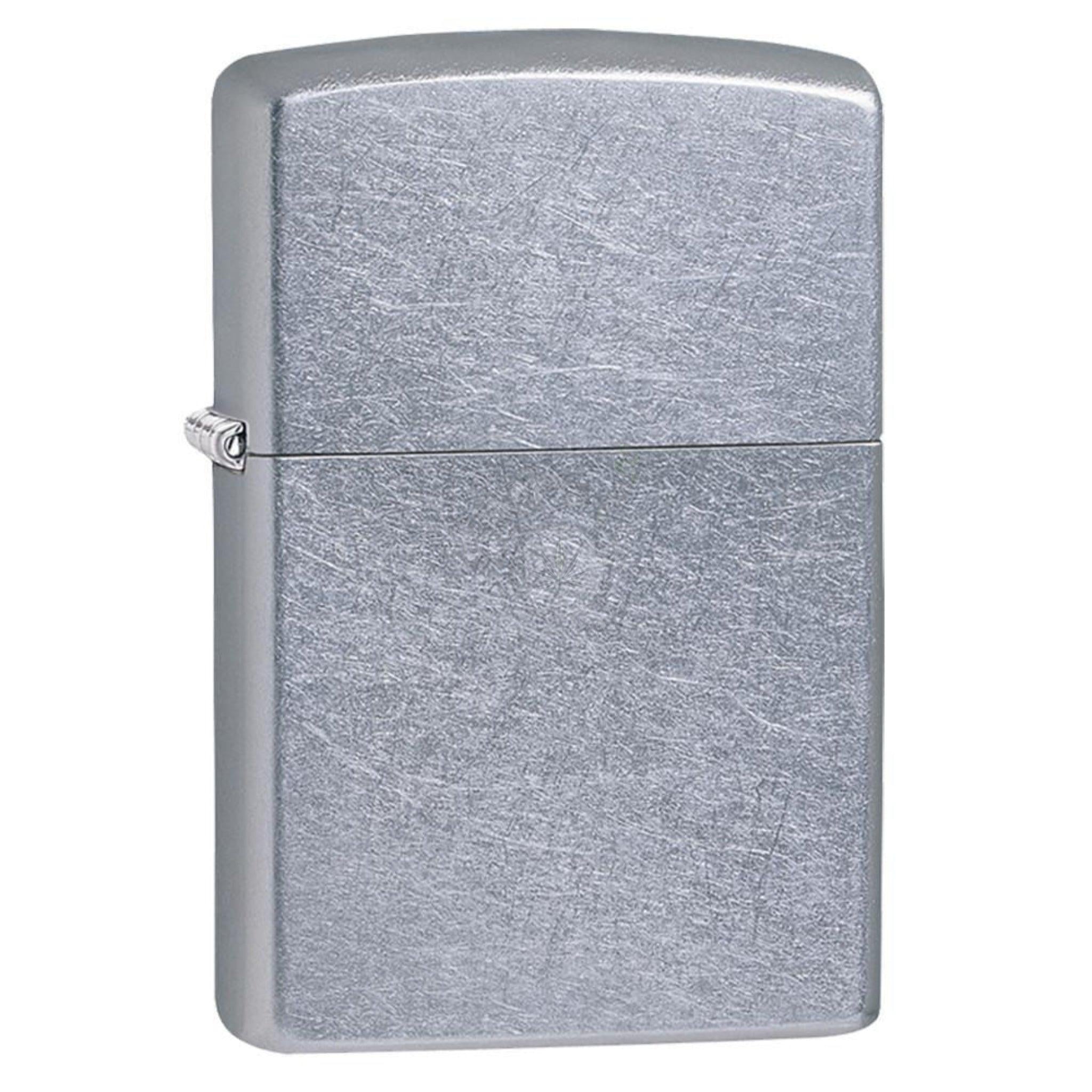 Classic Street Chrome™ Zippo - SmokeTime