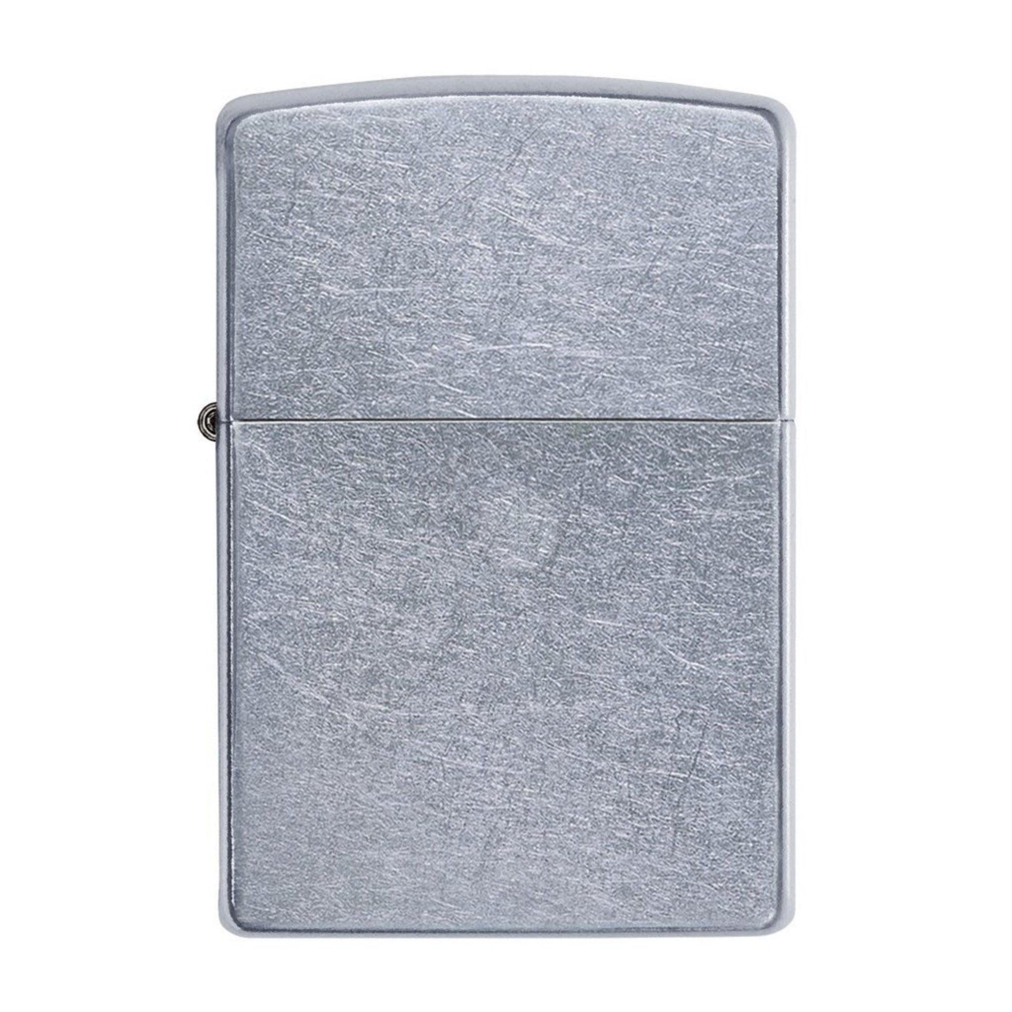 Classic Street Chrome™ Zippo - SmokeTime