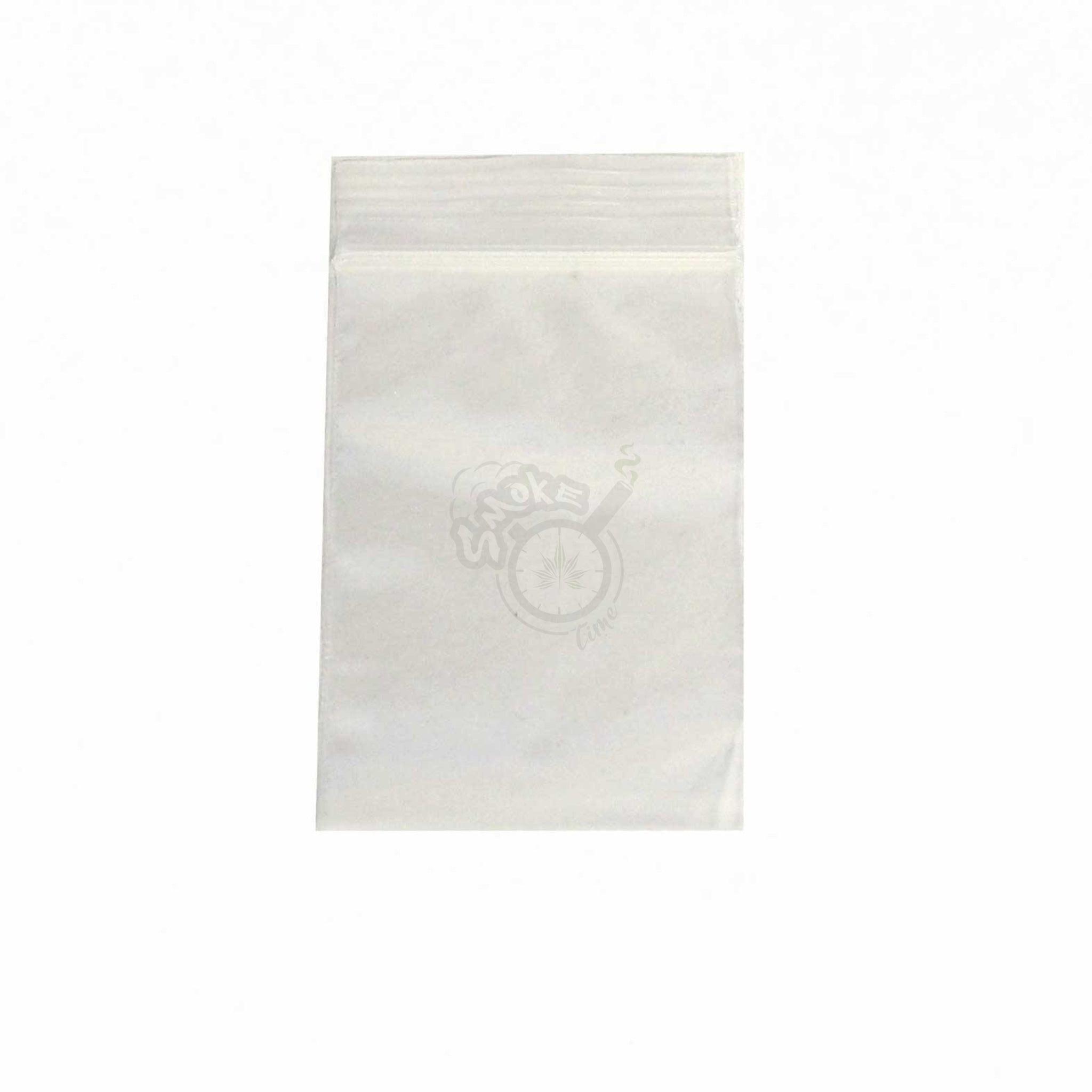 Clear Ziploc Bags-Various Sizes - SmokeTime