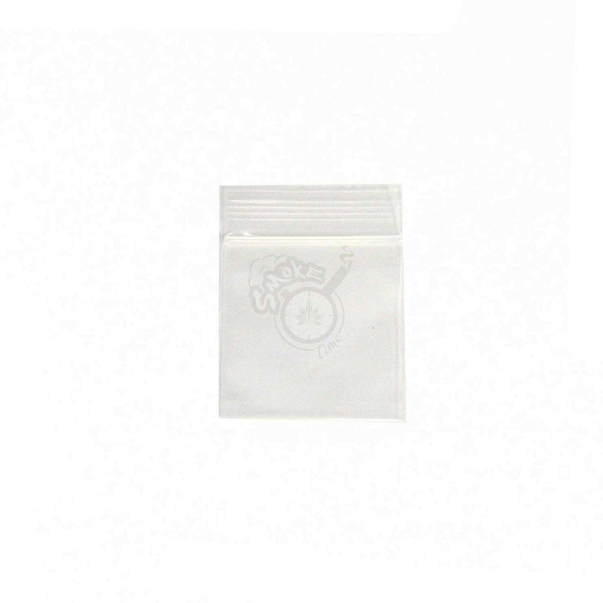 Clear Ziploc Bags-Various Sizes - SmokeTime