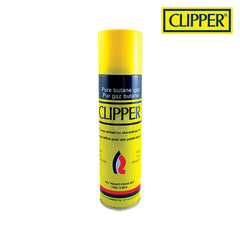 Clipper Butane Fuel 139g - SmokeTime