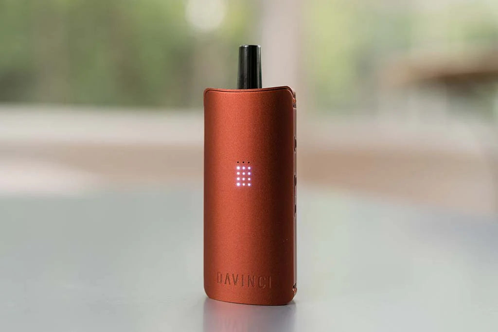 Davinci Miqro Personal Vaporizer