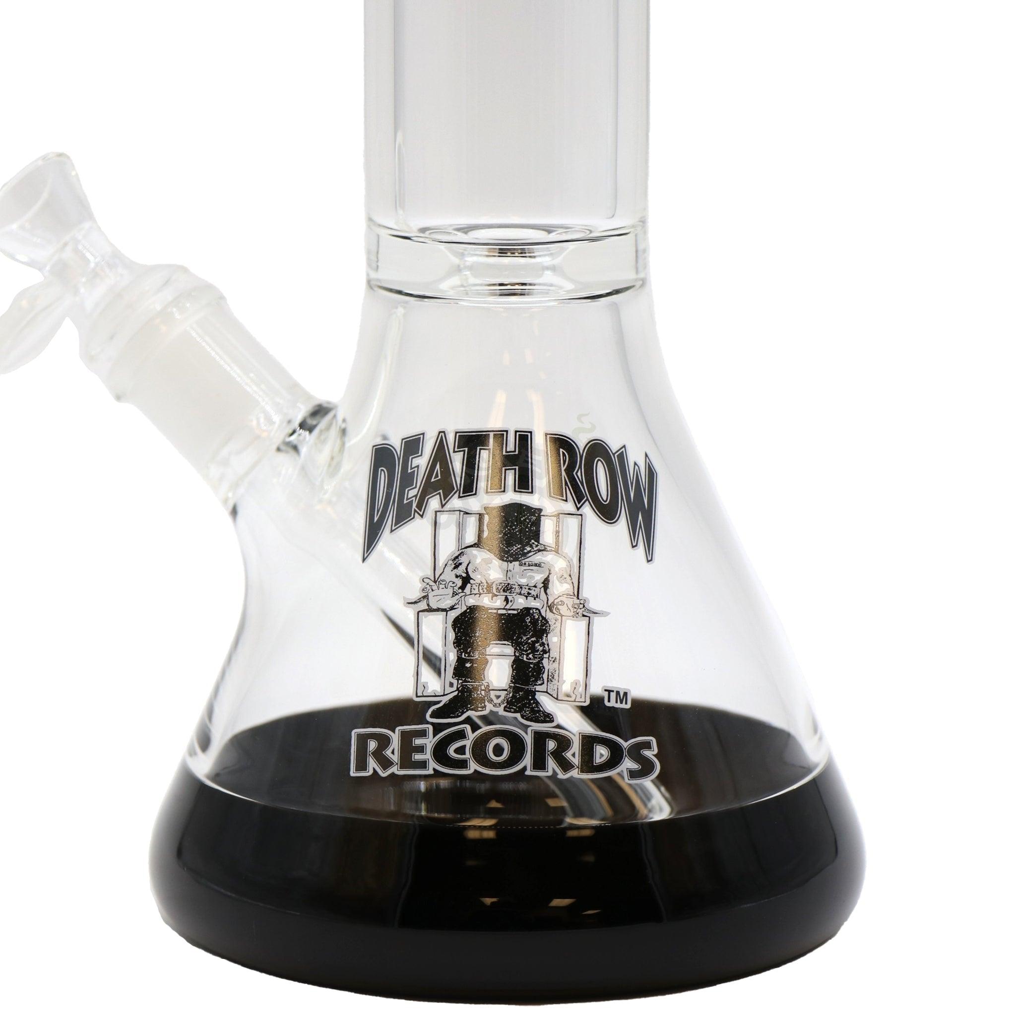 Death Row Records - 16" Water Pipe - SmokeTime