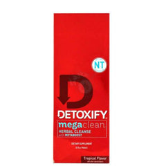 Detoxify Mega Clean No Time - SmokeTime