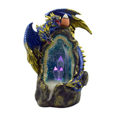 Dragon Backflow Incense Burner (IB-2843) - SmokeTime