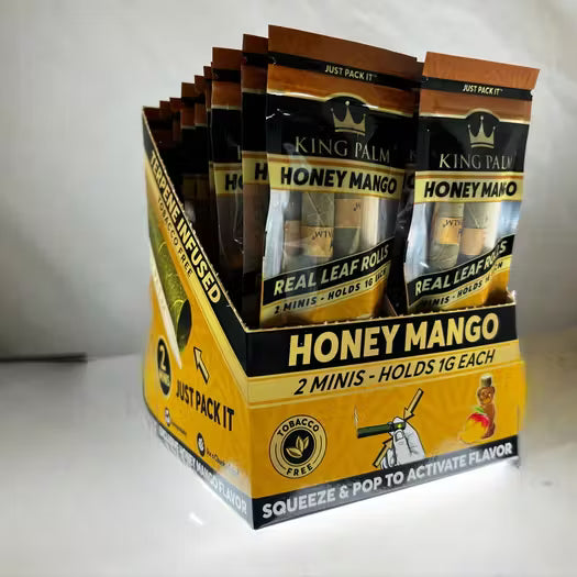 King Palm Flavored Pre-Rolls [All Kinds]