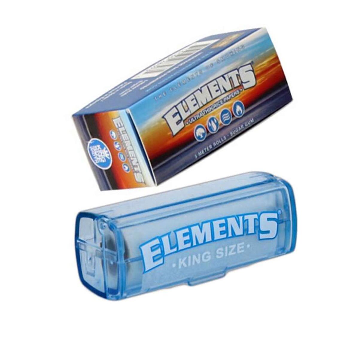 Elements Rolling Papers and Tips