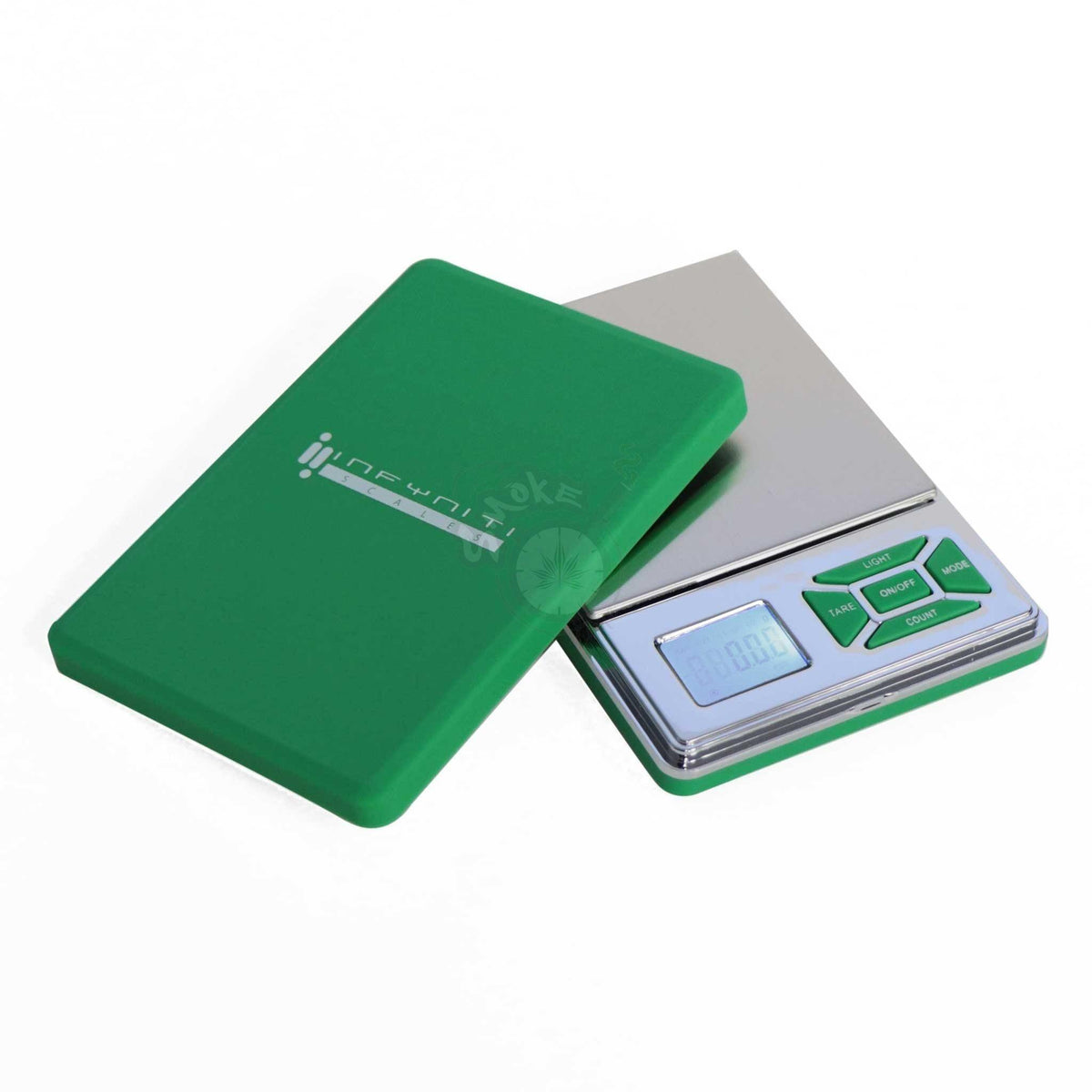 Executive Digital Pocket Scale, 50g x 0.01g - SmokeTime