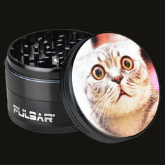 Pulsar 2.5" Metal Grinder- Assorted Design