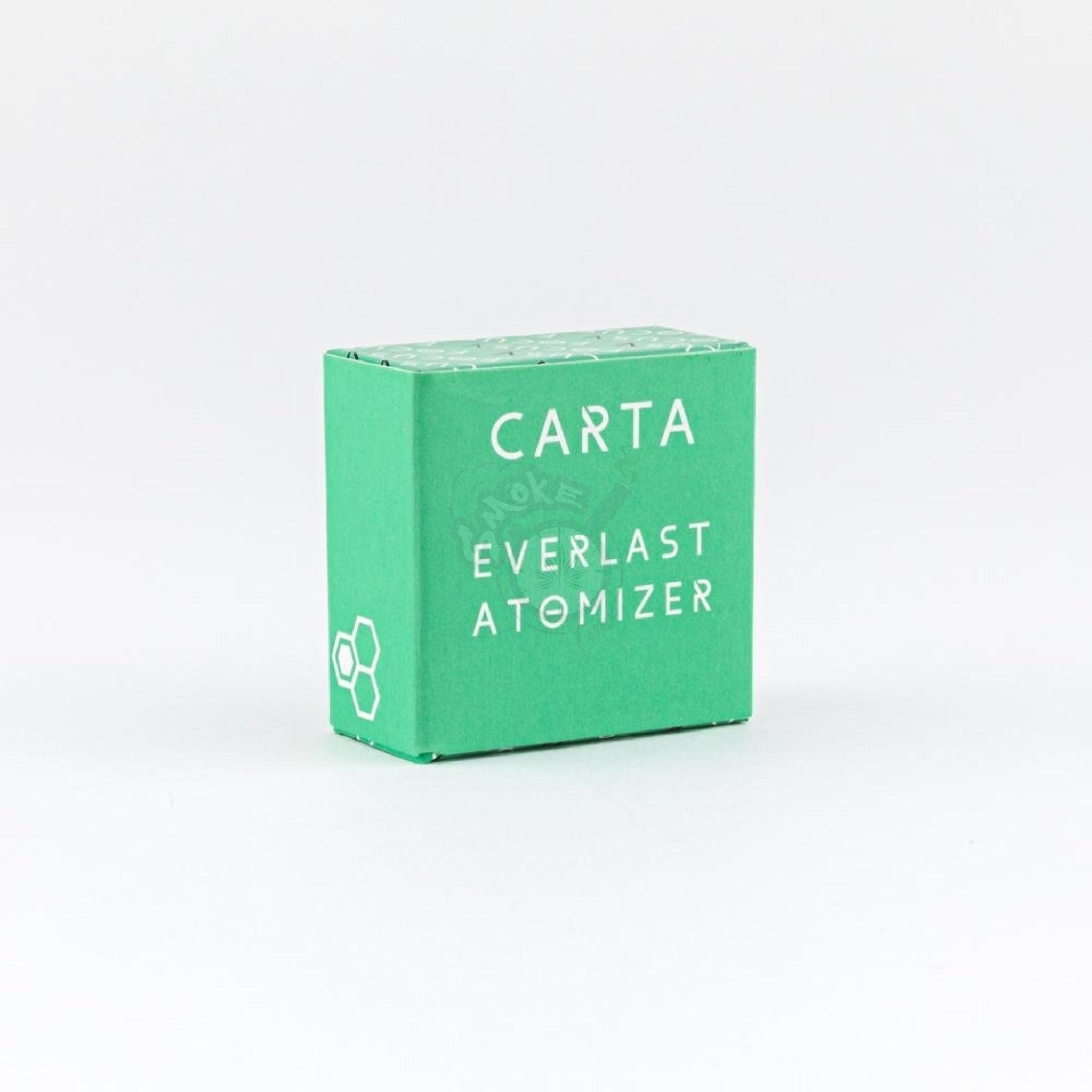 Focus V Carta E-Rig Everlast Wax Atomizer - SmokeTime