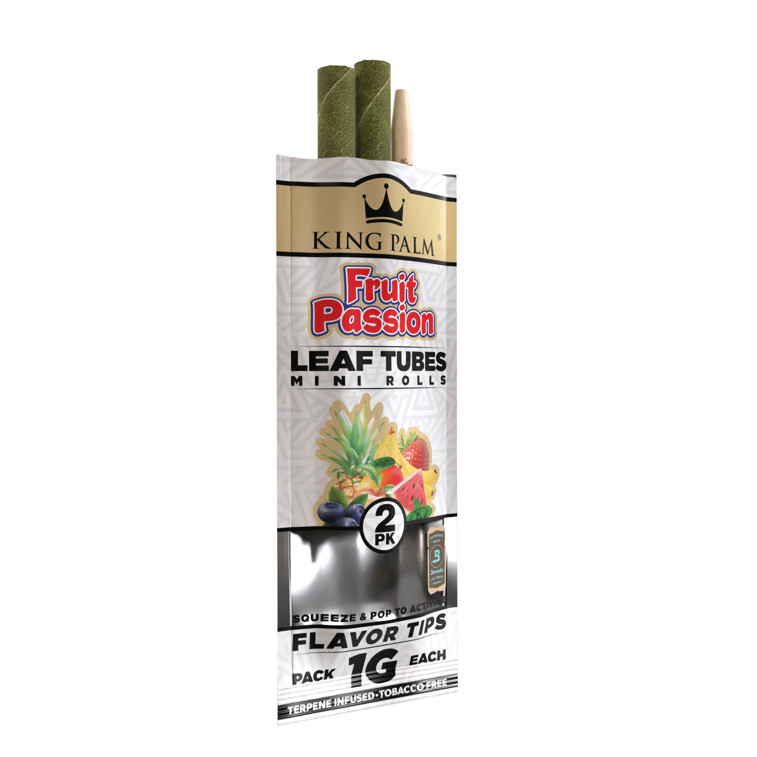 King Palm Flavored Pre-Rolls [All Kinds]