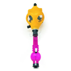 Gas Mask Bong (SKGA125-M) - SmokeTime