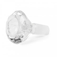 Gear Diamond Bling 14mm Bowl (G97) - SmokeTime