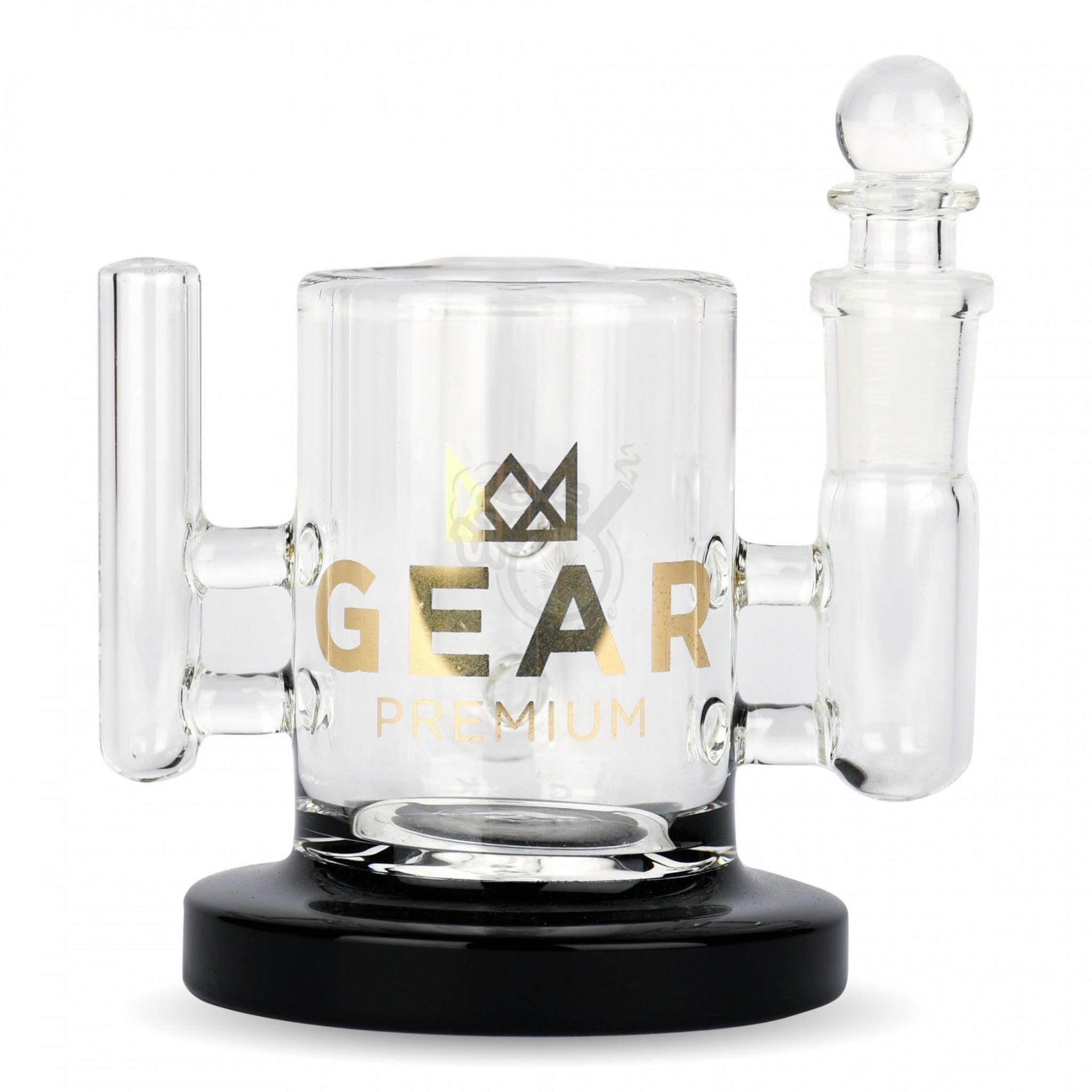 Gear Premium Qtip/Iso Dab Station - SmokeTime