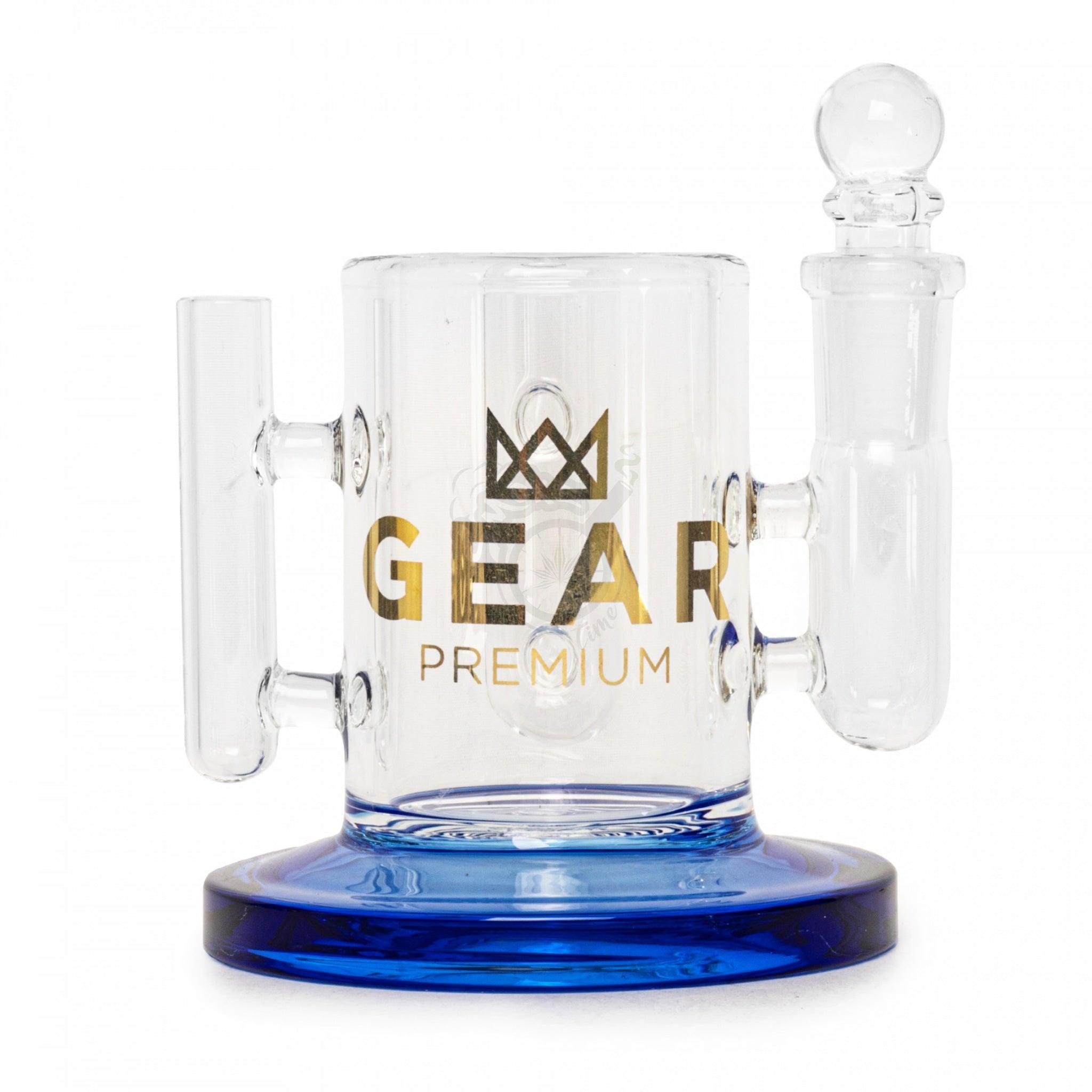 Gear Premium Qtip/Iso Dab Station - SmokeTime