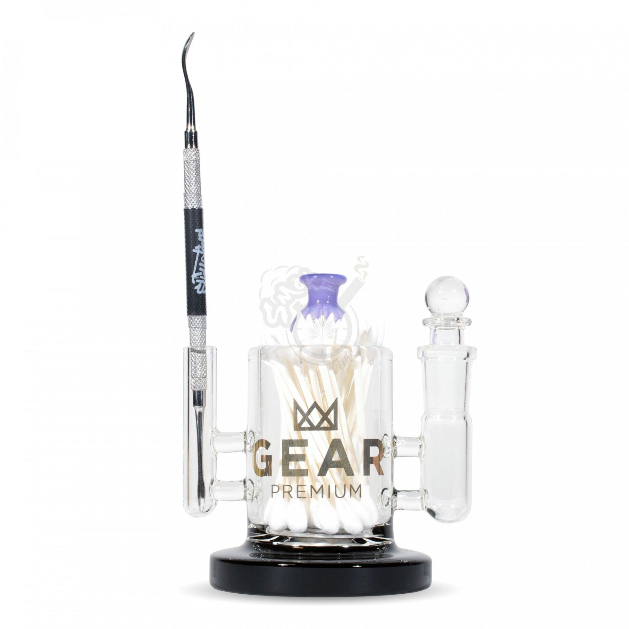 Gear Premium Qtip/Iso Dab Station - SmokeTime