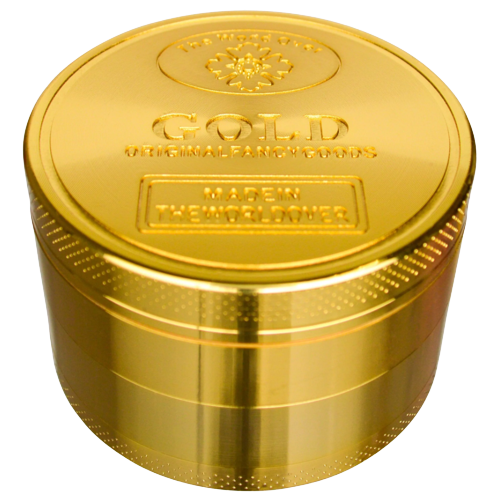 Infyniti Gold grinder 56mm