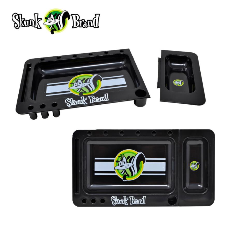 Skunk Brand Rolling Tray