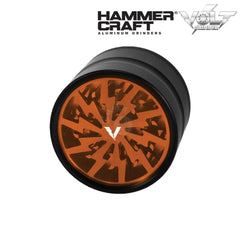 Hammercraft Volt 4 Piece Grinders - SmokeTime