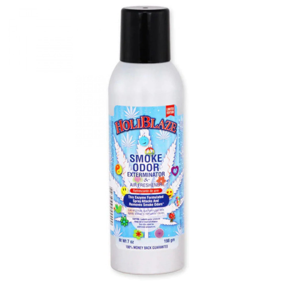 Smoke Odor Spray - Holiblaze