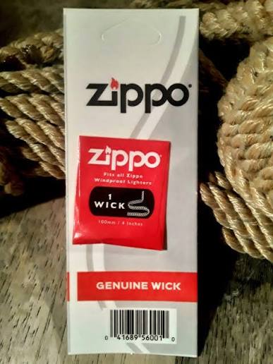 Zippo Wicks - Single Card