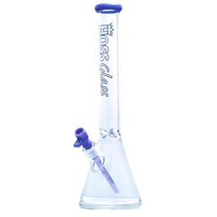 Hoss 18” Coloured Rim Beaker H141