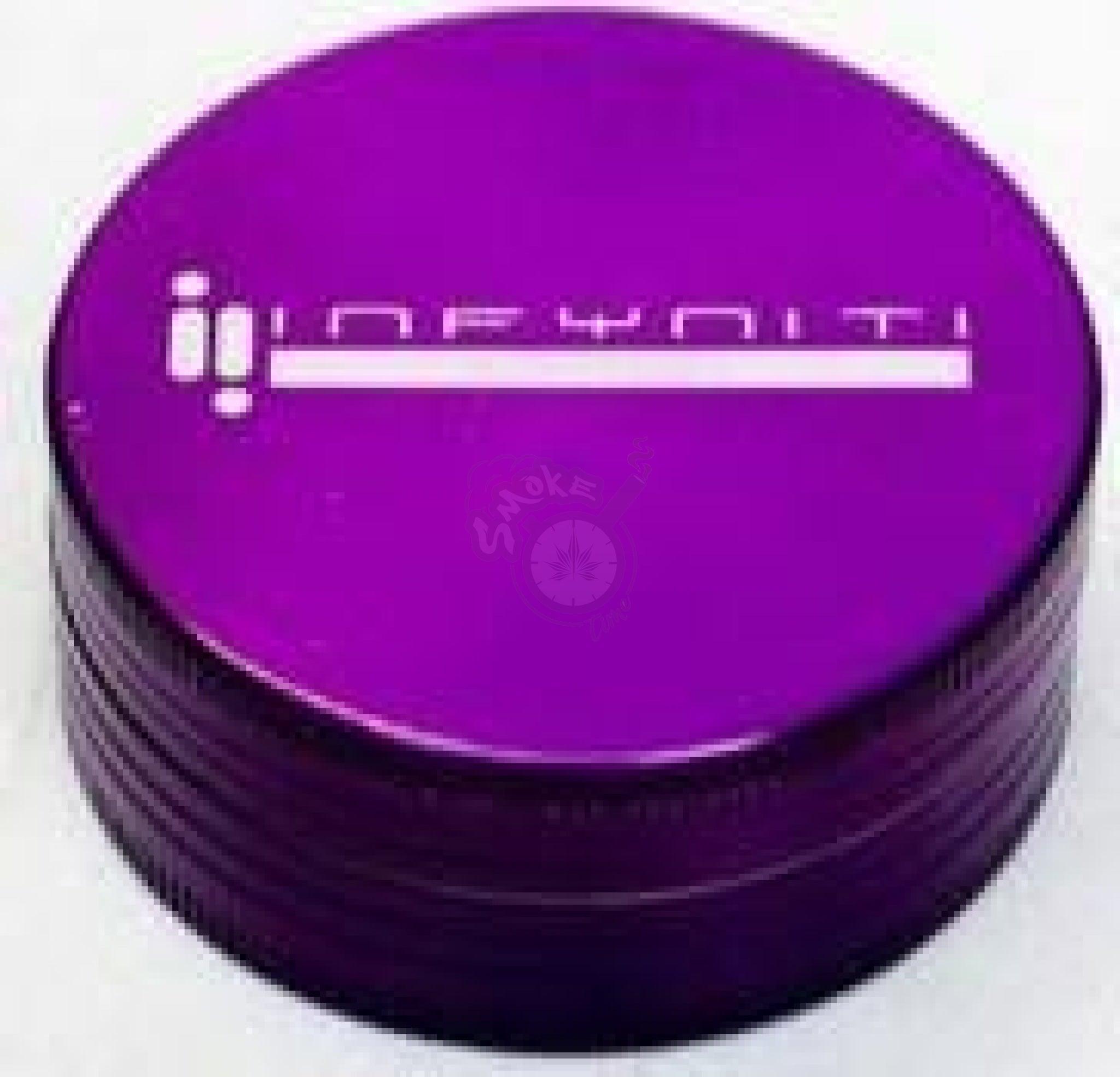 Infyniti Infyniti 2-Piece Grinder 56mm – Up In Smoke Shoppe Dartmouth