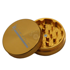 Infyniti 2-Piece Grinder 63mm - SmokeTime