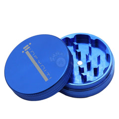 Infyniti 2-Piece Grinder 63mm - SmokeTime