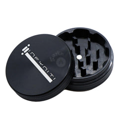 Infyniti 2-Piece Grinder 63mm - SmokeTime