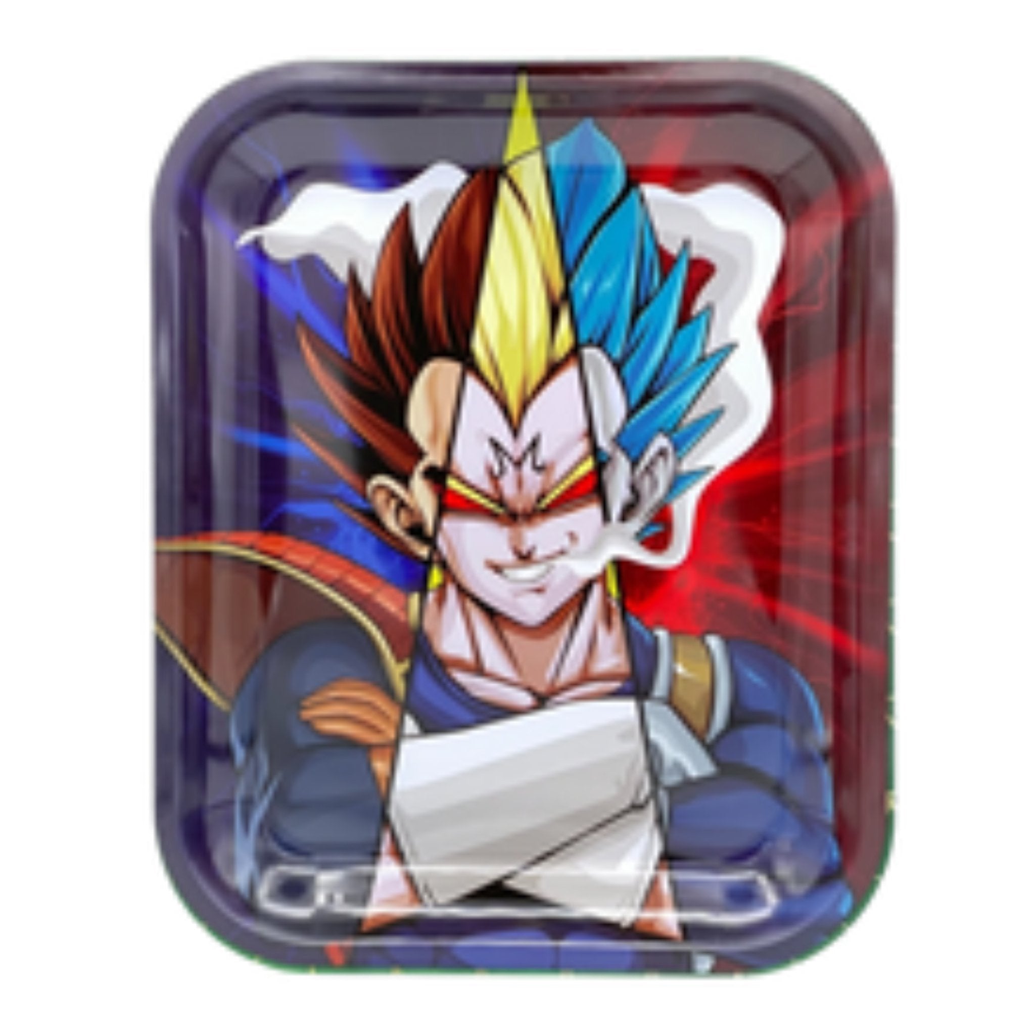 Its Over 9000 Metal Rolling Tray - Large - SmokeTime