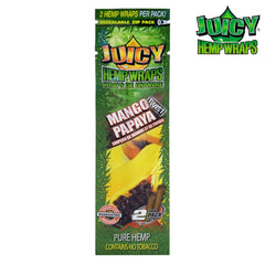 Juicy (Juicy Jays) Hemp Wraps 2/pack - Different Flavours